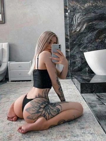 Индивидуалка Сесилия Фотография 2